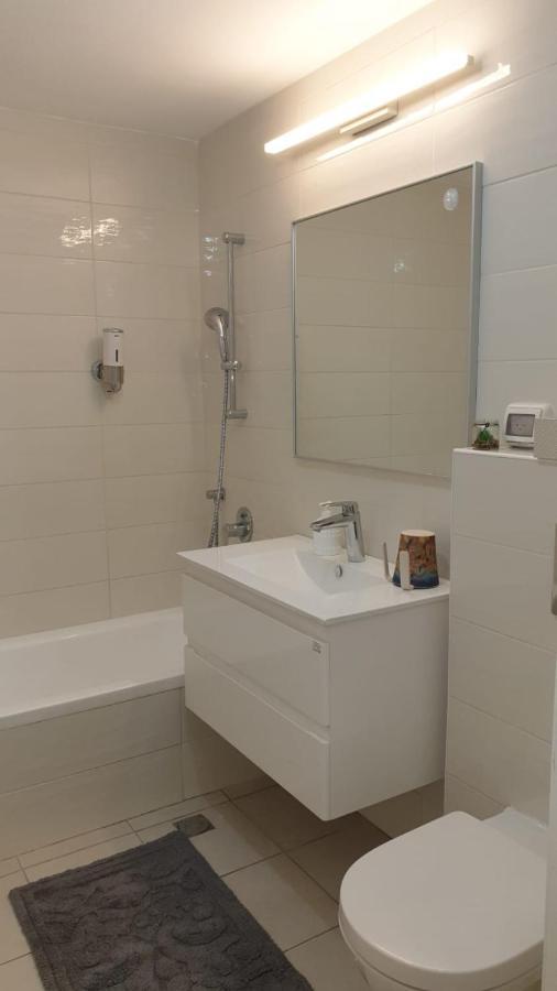 Appartment City Center - J Tower Jerusalem Eksteriør billede