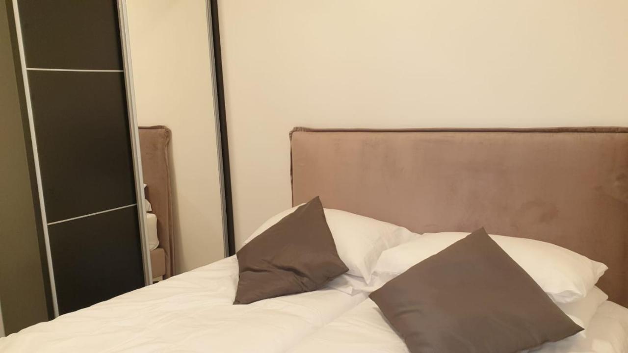 Appartment City Center - J Tower Jerusalem Eksteriør billede