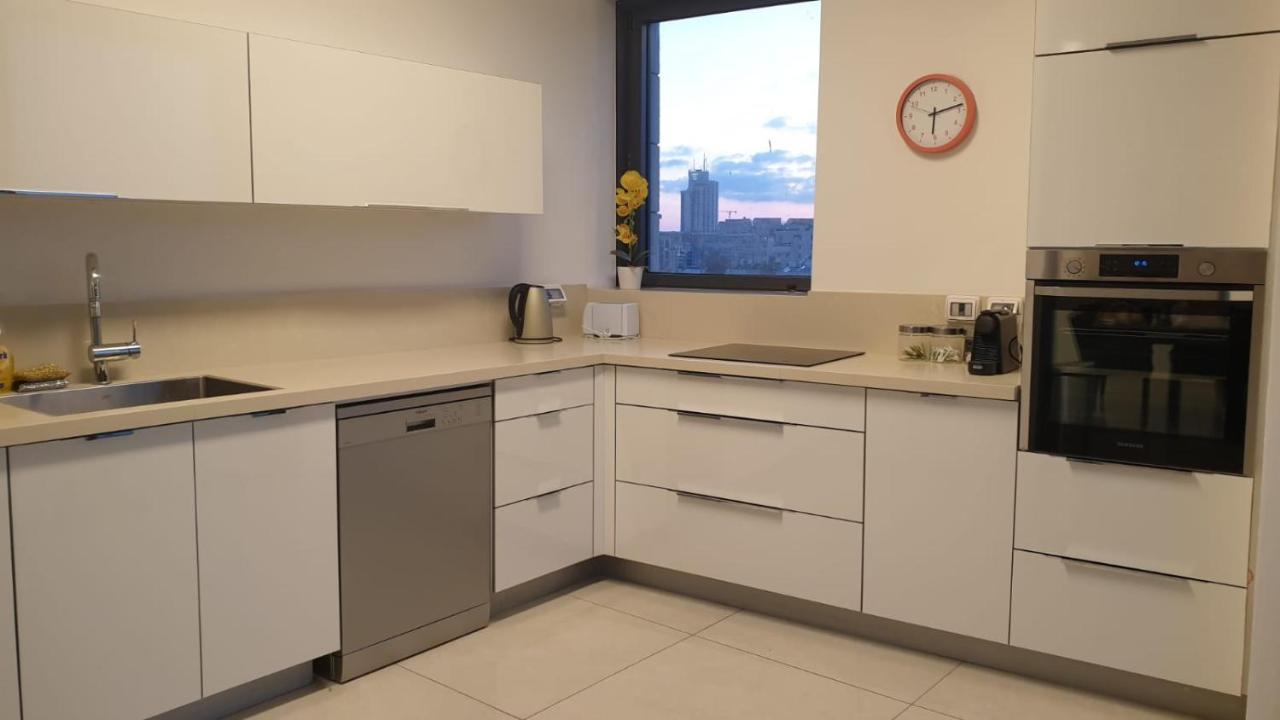 Appartment City Center - J Tower Jerusalem Eksteriør billede