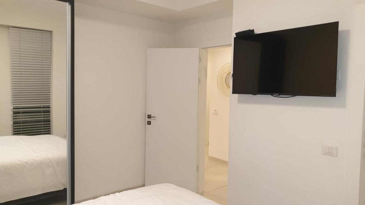 Appartment City Center - J Tower Jerusalem Eksteriør billede