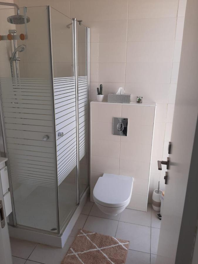 Appartment City Center - J Tower Jerusalem Eksteriør billede