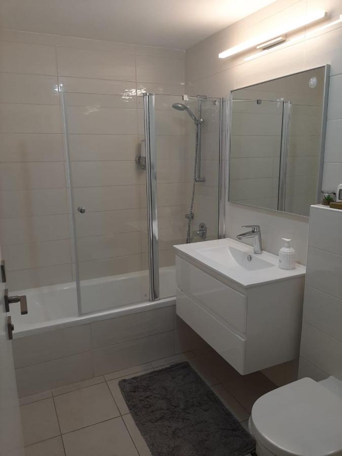 Appartment City Center - J Tower Jerusalem Eksteriør billede